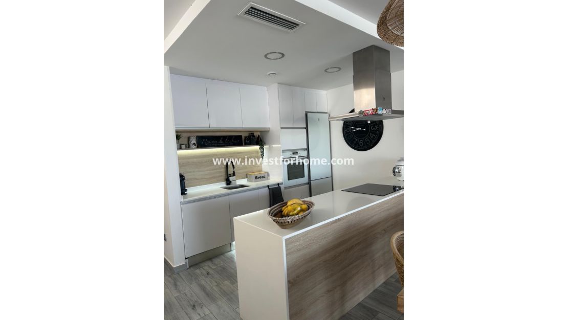 Reventa - Chalet - Daya vieja - Costa Blanca