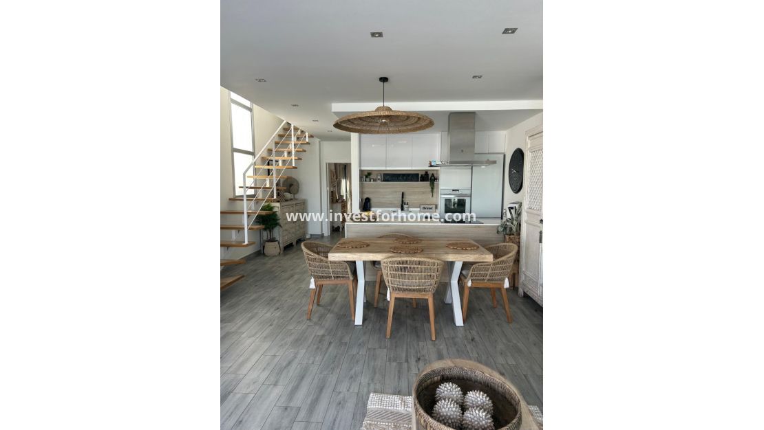 Reventa - Chalet - Daya vieja - Costa Blanca