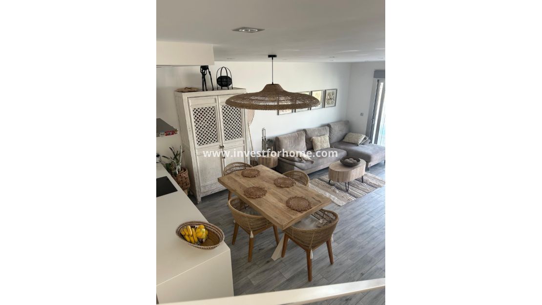 Reventa - Chalet - Daya vieja - Costa Blanca