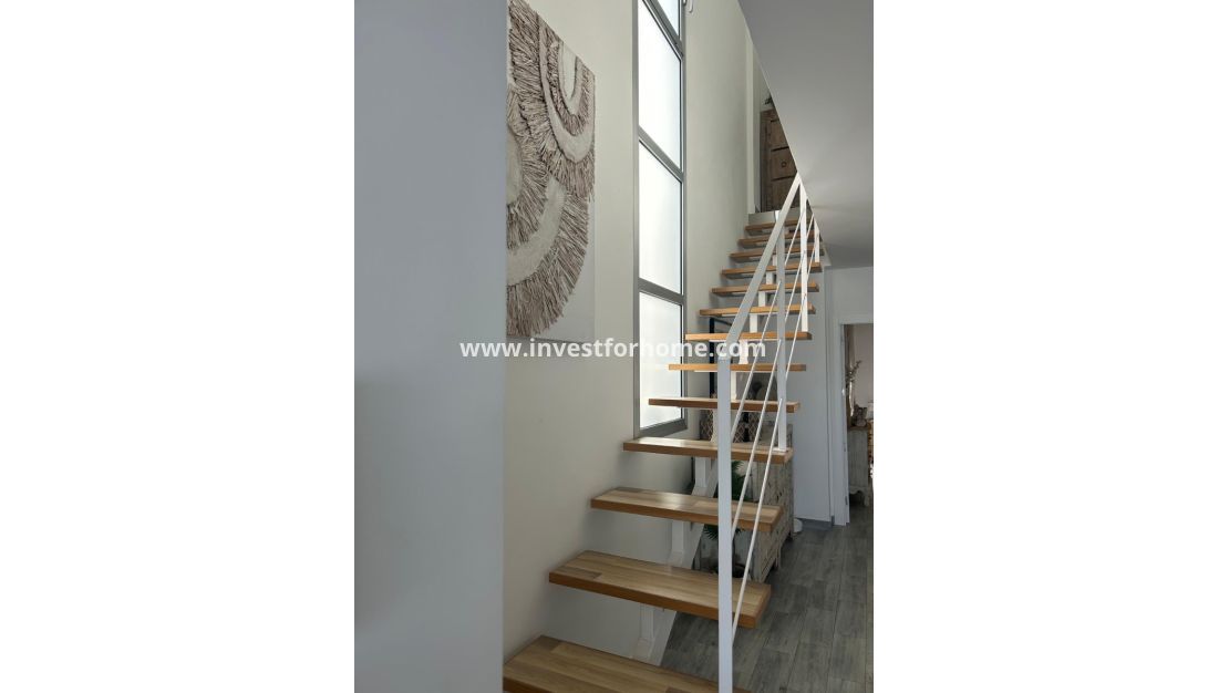 Reventa - Chalet - Daya vieja - Costa Blanca