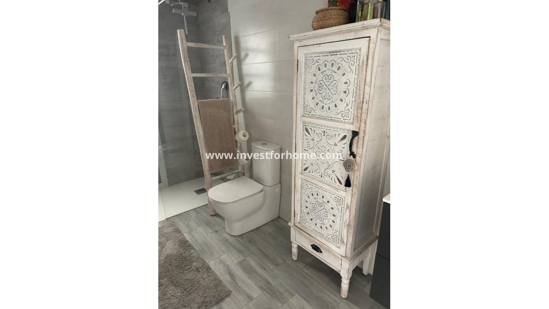 Reventa - Chalet - Daya vieja - Costa Blanca