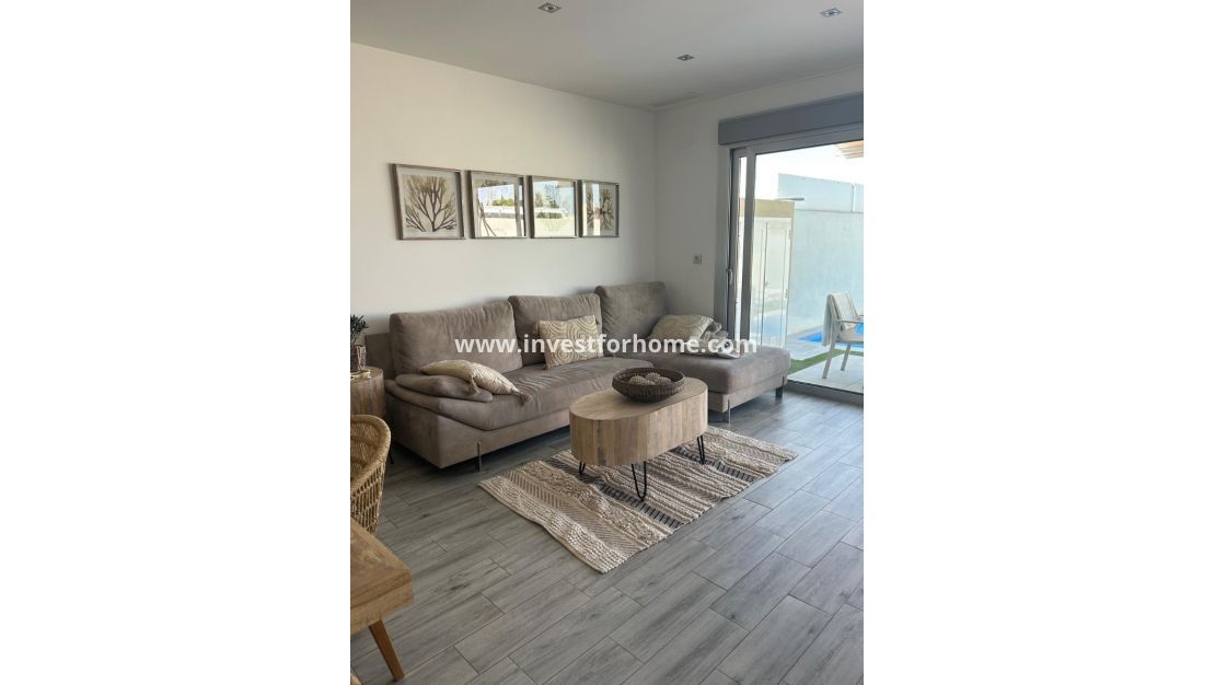 Reventa - Chalet - Daya vieja - Costa Blanca