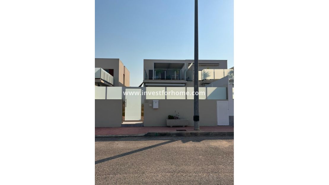 Reventa - Chalet - Daya vieja - Costa Blanca