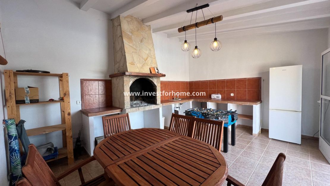 Reventa - Chalet - Dolores - Cmno. Escorredor