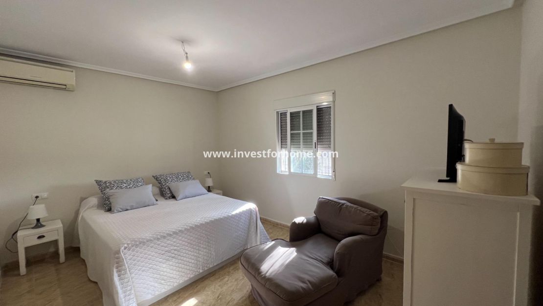 Reventa - Chalet - Dolores - Cmno. Escorredor