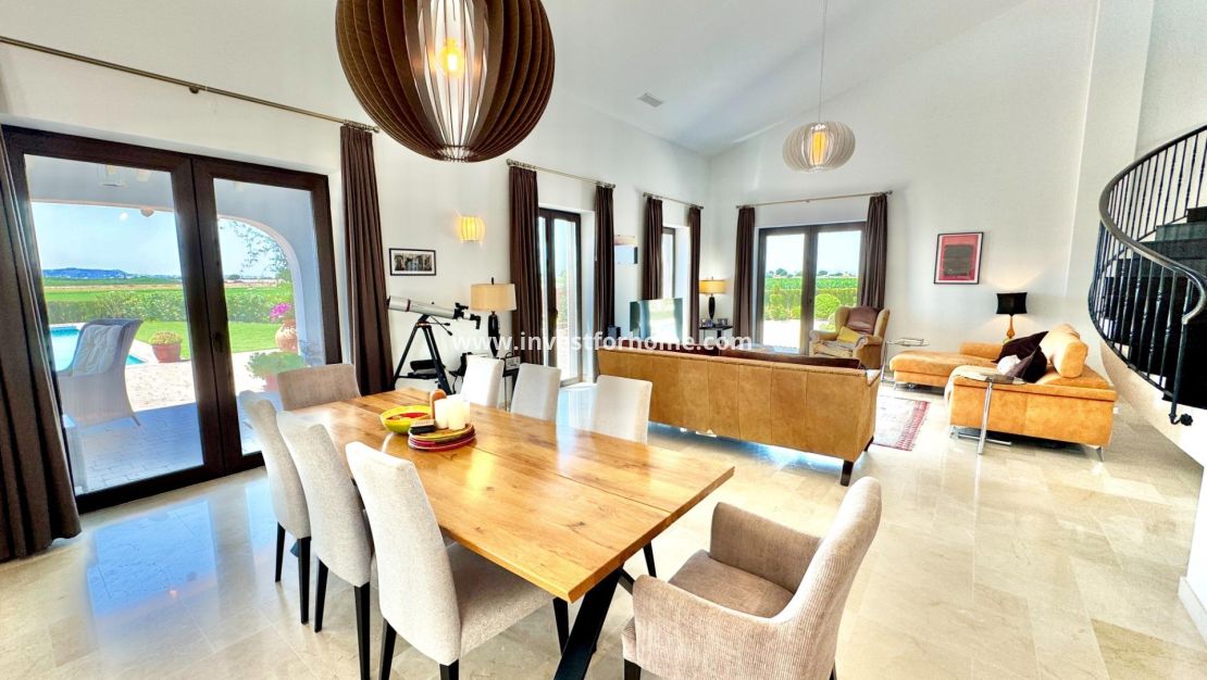 Reventa - Chalet - Dolores - Comunidad Valenciana