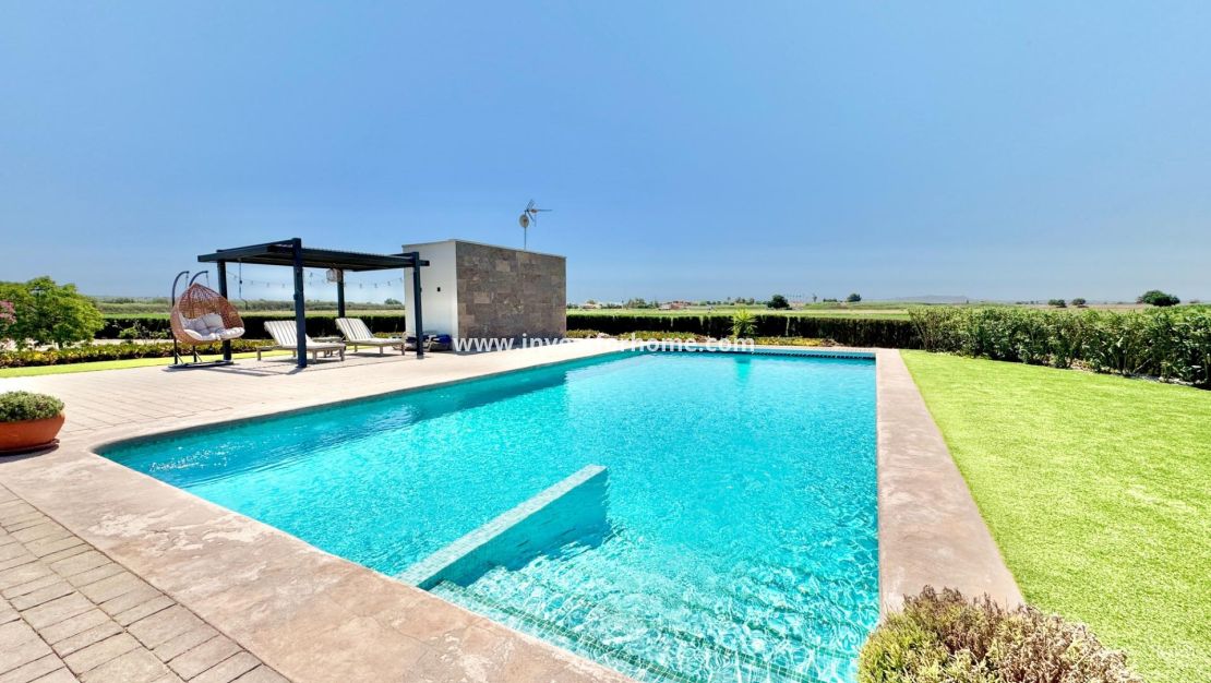 Reventa - Chalet - Dolores - Comunidad Valenciana