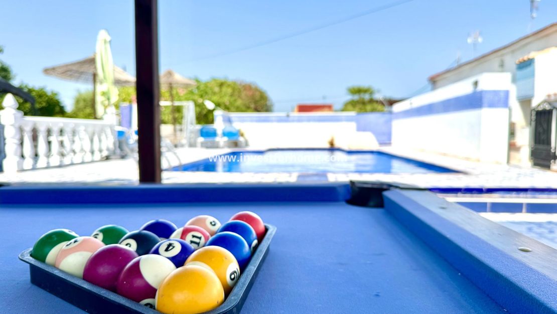 Reventa - Chalet - Dolores - Comunidad Valenciana