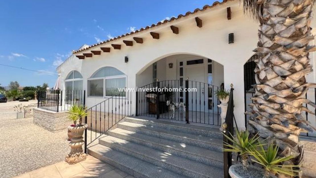 Reventa - Chalet - Dolores - Comunidad Valenciana