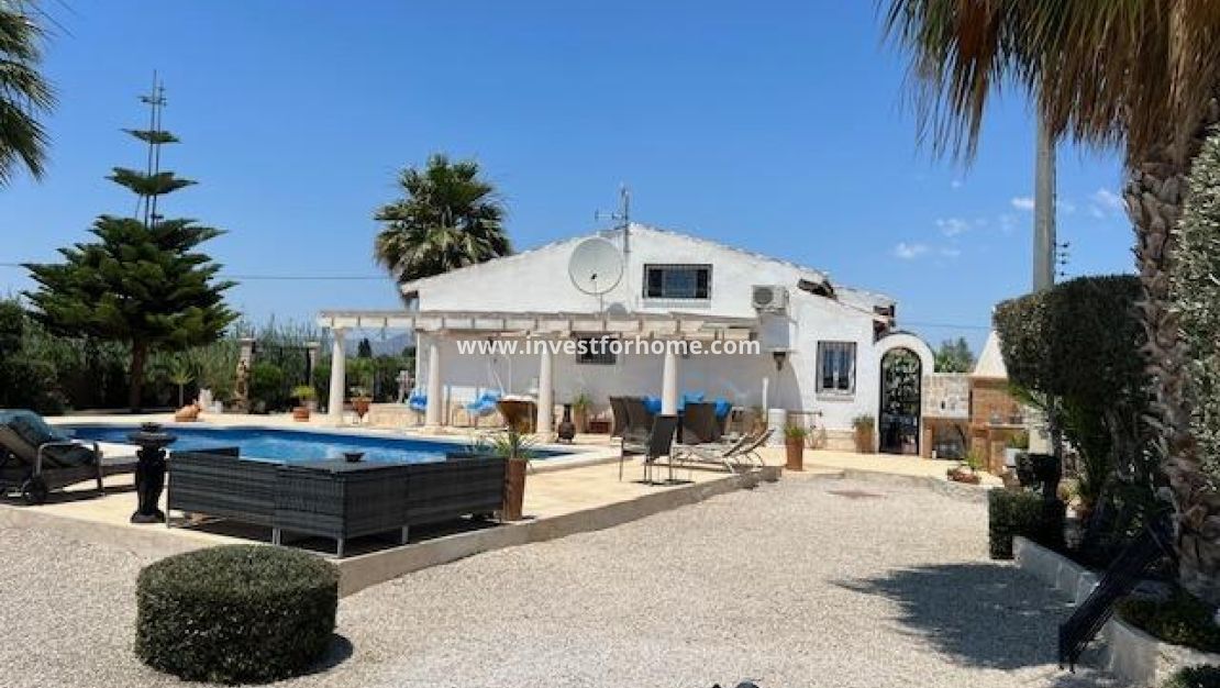 Reventa - Chalet - Dolores - Comunidad Valenciana