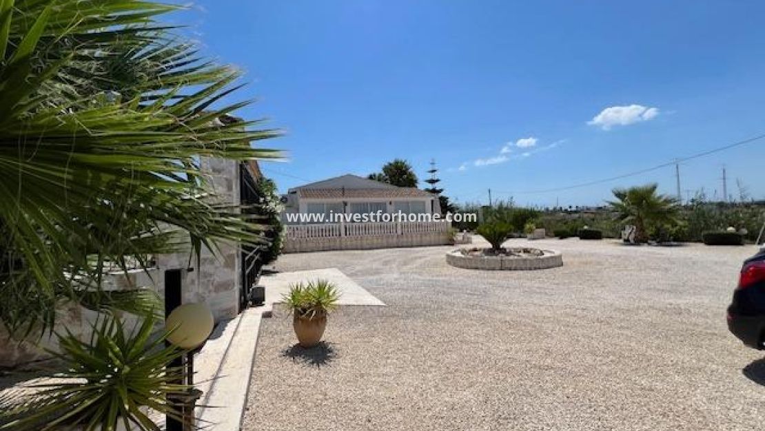 Reventa - Chalet - Dolores - Comunidad Valenciana