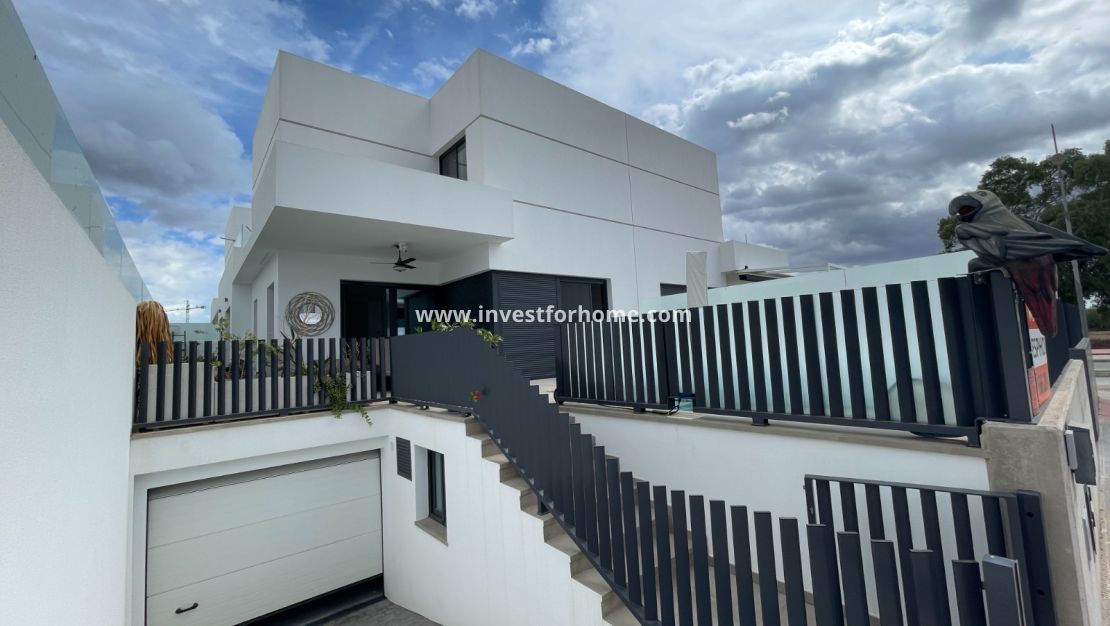 Reventa - Chalet - Dolores - Costa Blanca