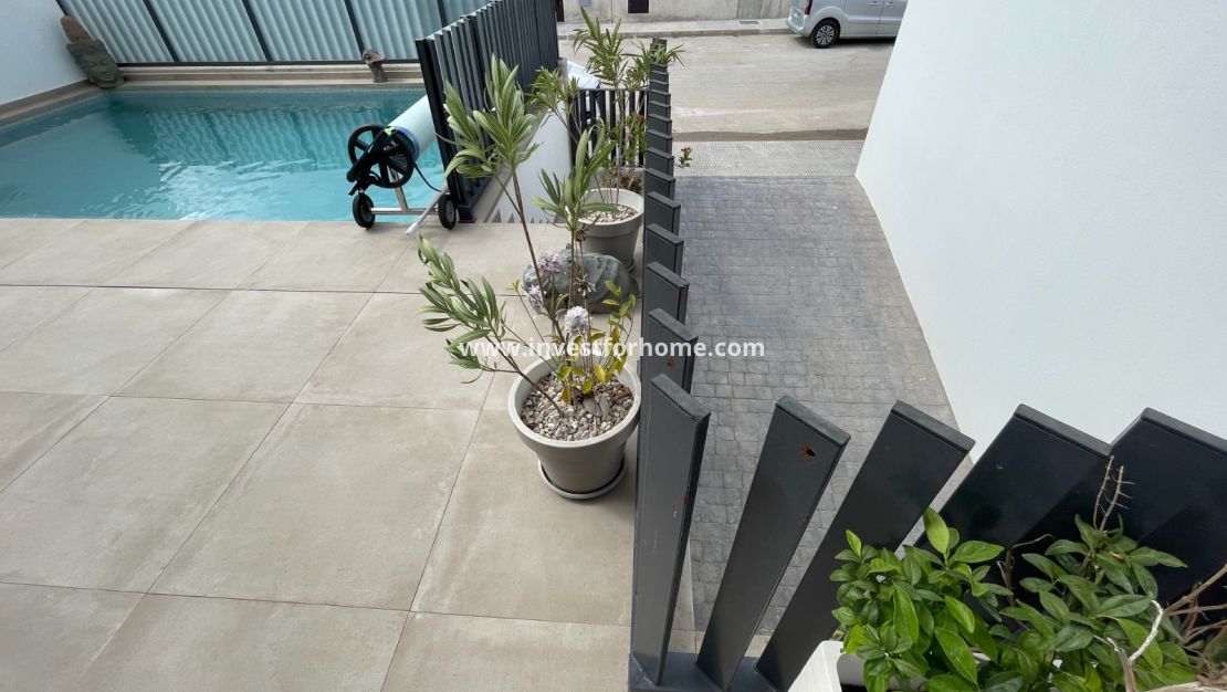 Reventa - Chalet - Dolores - Costa Blanca