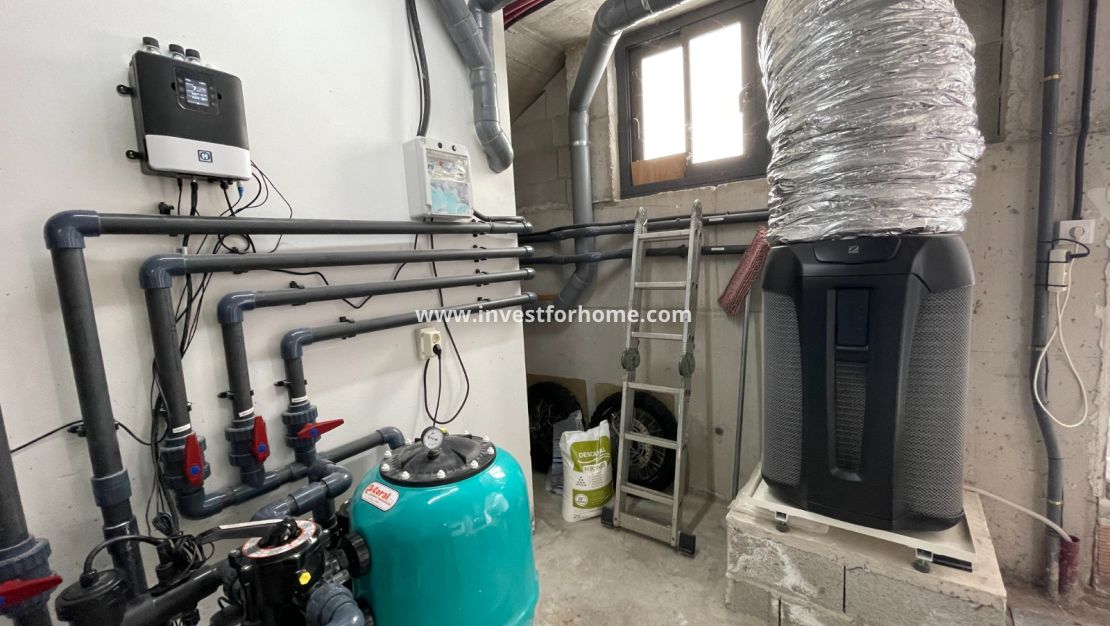 Reventa - Chalet - Dolores - Costa Blanca