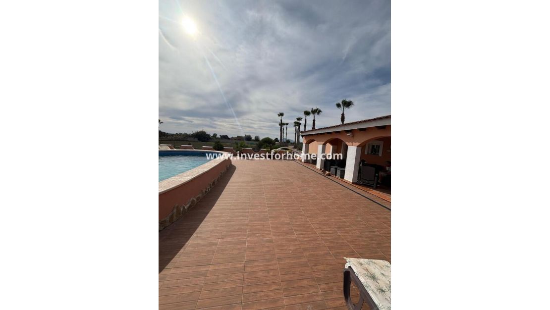 Reventa - Chalet - Dolores - Costa Blanca