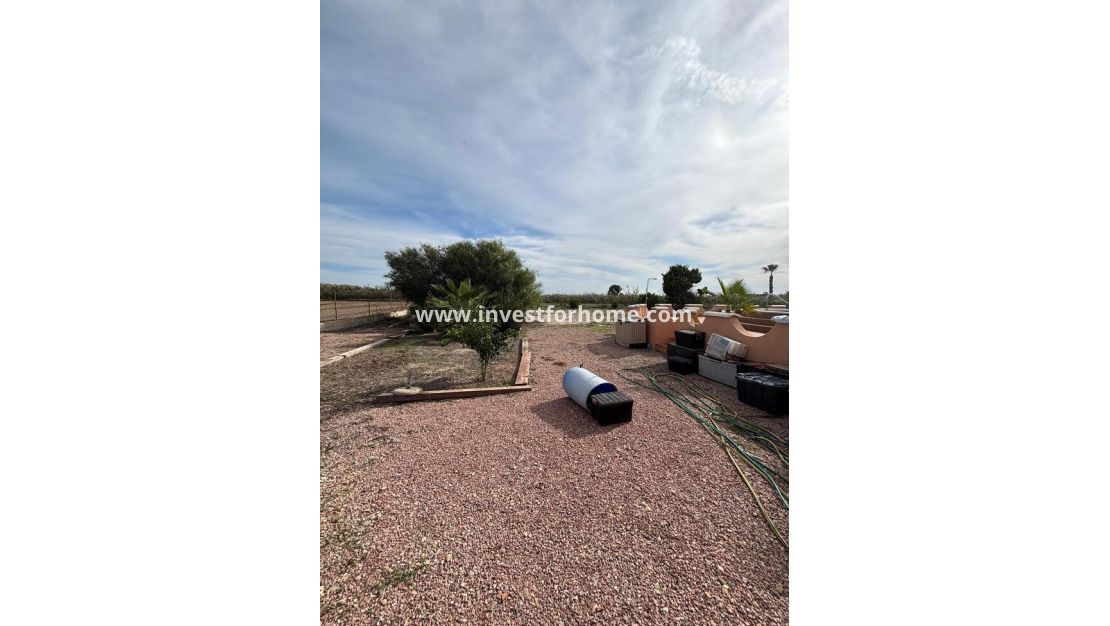 Reventa - Chalet - Dolores - Costa Blanca