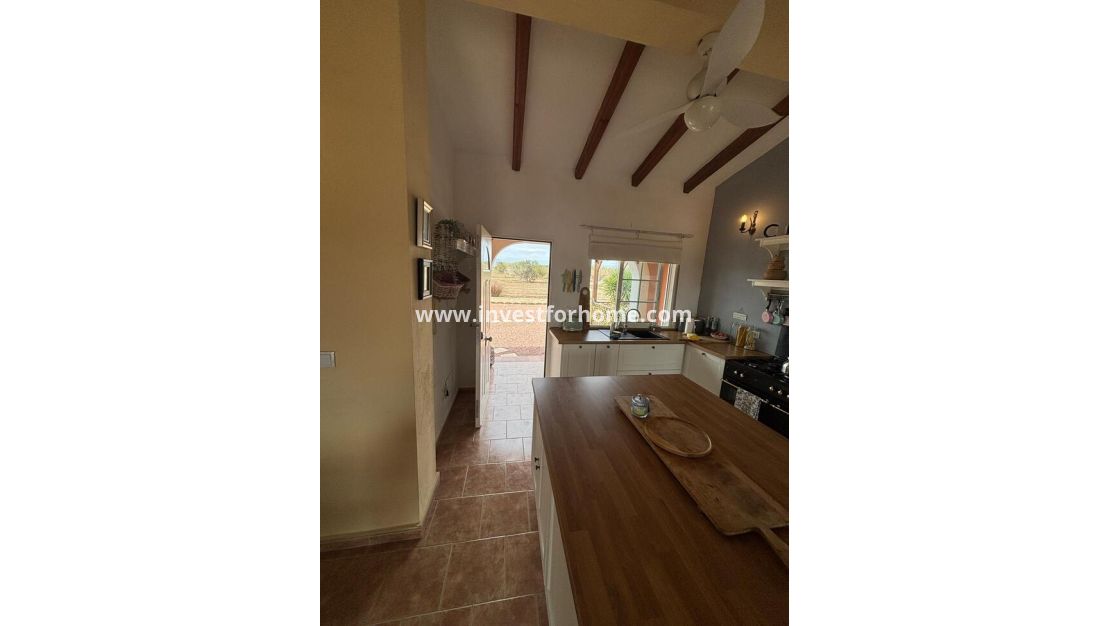 Reventa - Chalet - Dolores - Costa Blanca