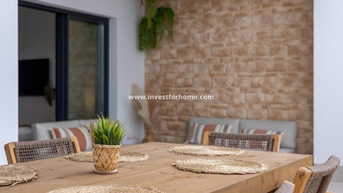 Reventa - Chalet - Dolores - Costa Blanca