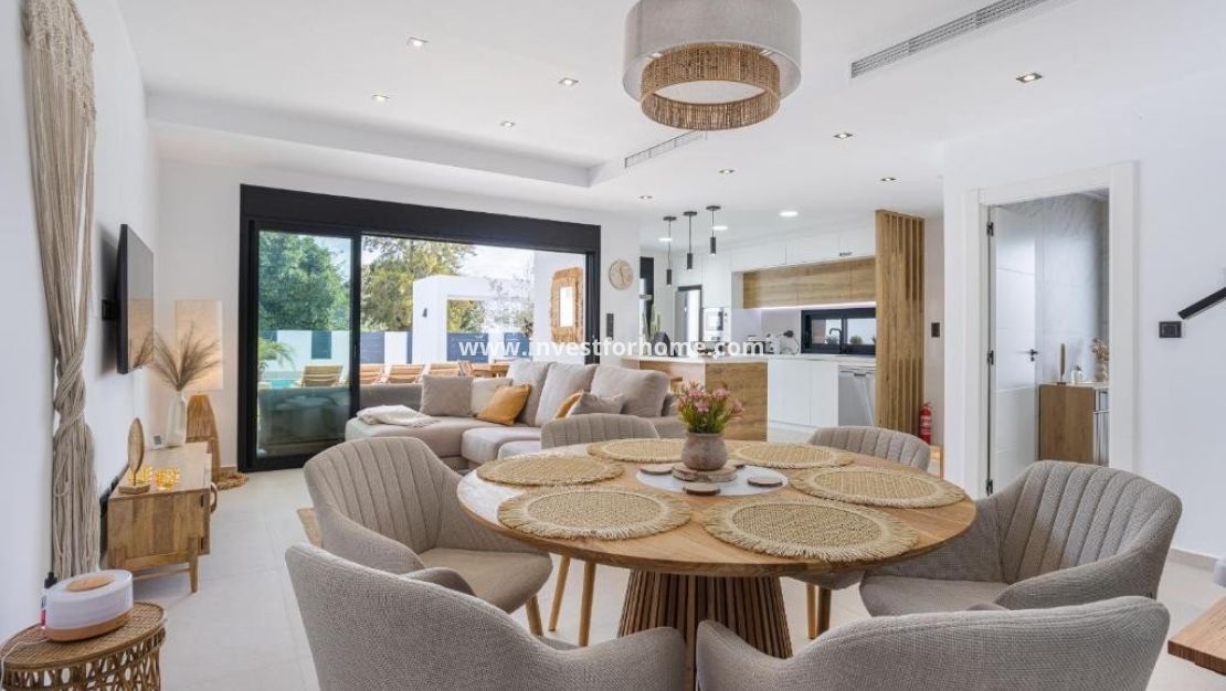 Reventa - Chalet - Dolores - Costa Blanca