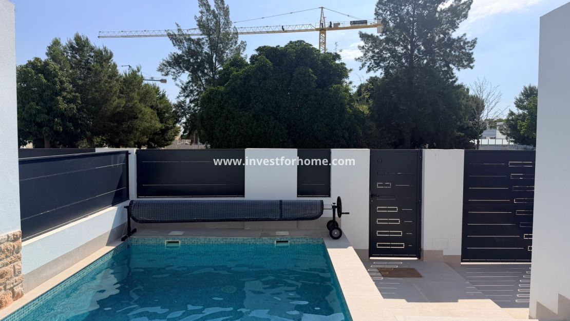 Reventa - Chalet - Dolores - Costa Blanca