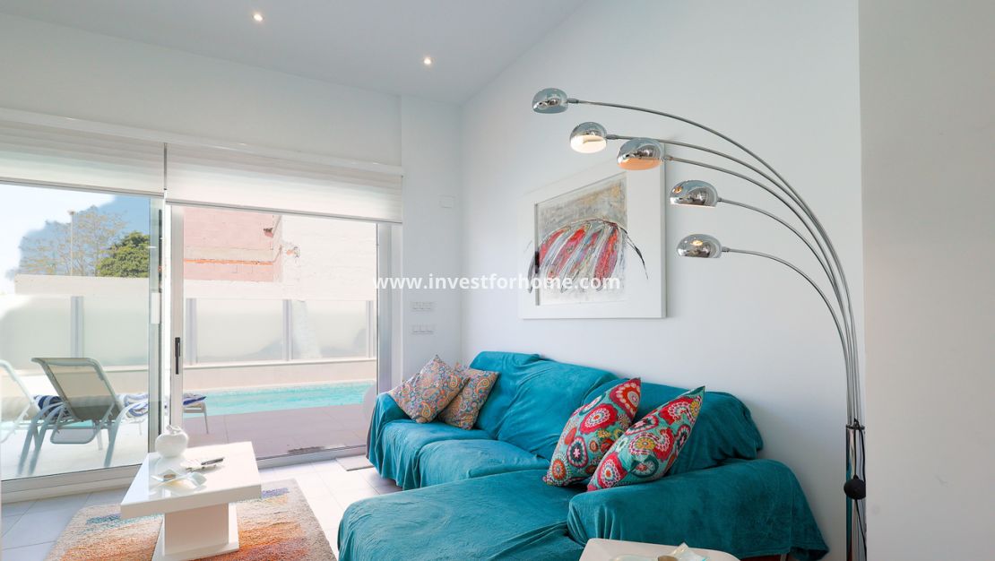 Reventa - Chalet - Dolores - Costa Blanca