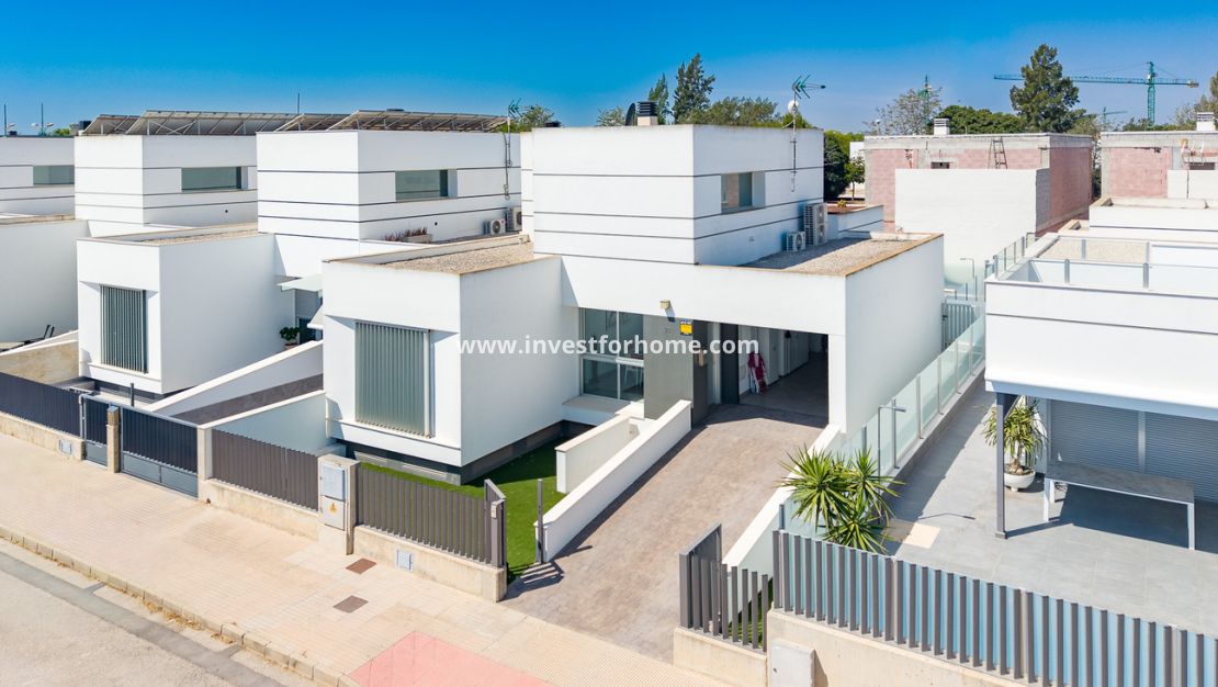 Reventa - Chalet - Dolores - Costa Blanca