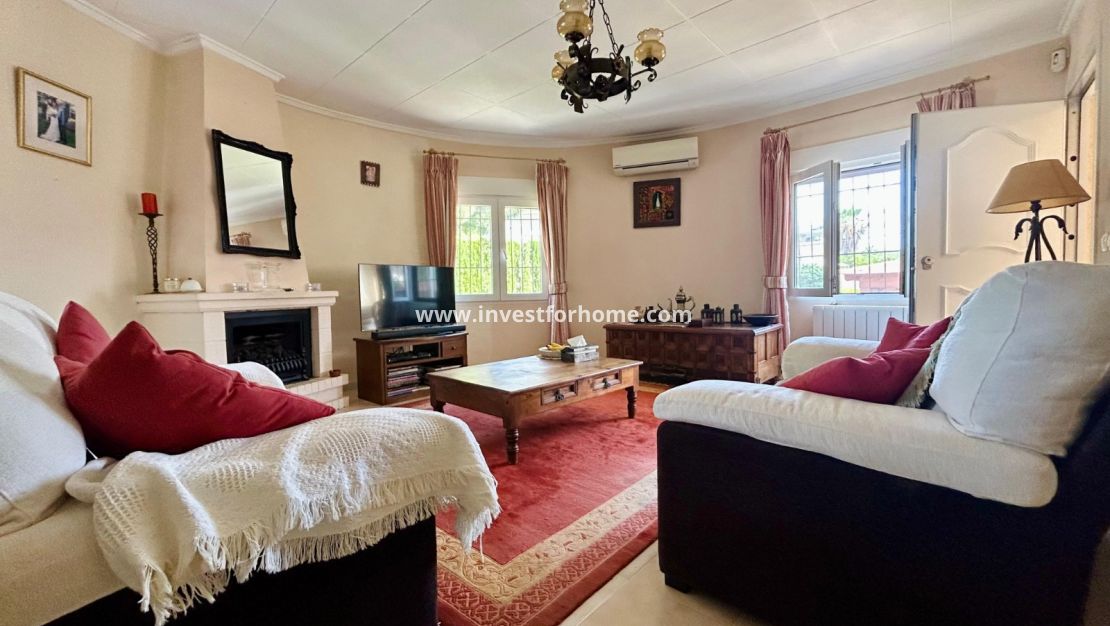 Reventa - Chalet - El Chaparral - Inland