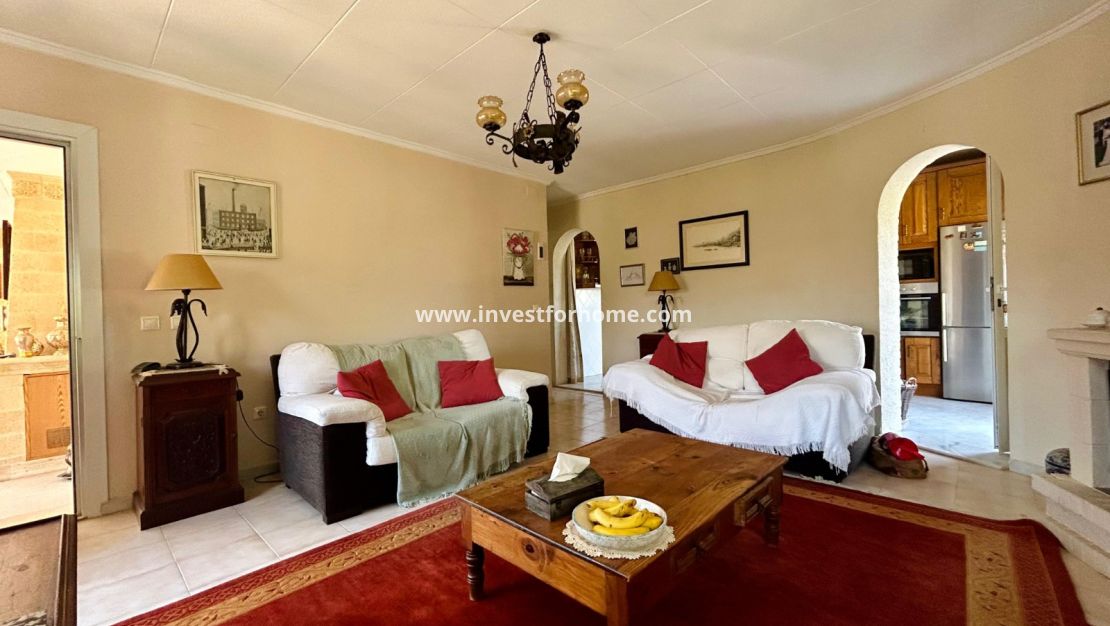 Reventa - Chalet - El Chaparral - Inland