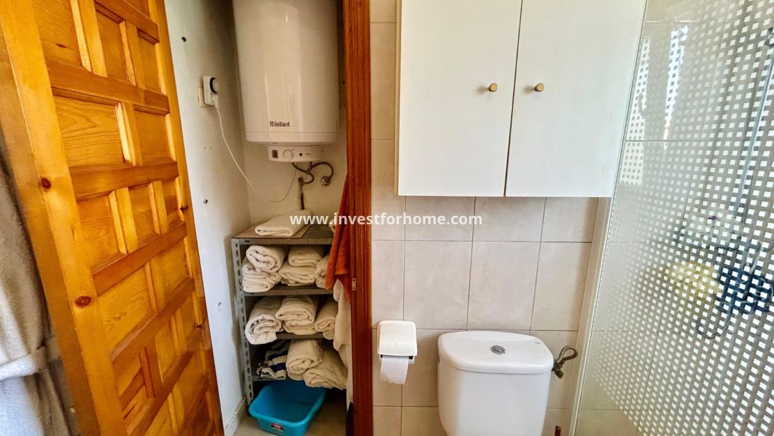 Reventa - Chalet - El Chaparral - Inland