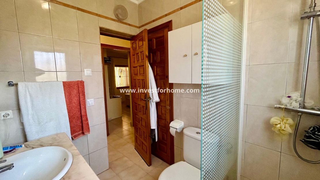 Reventa - Chalet - El Chaparral - Inland