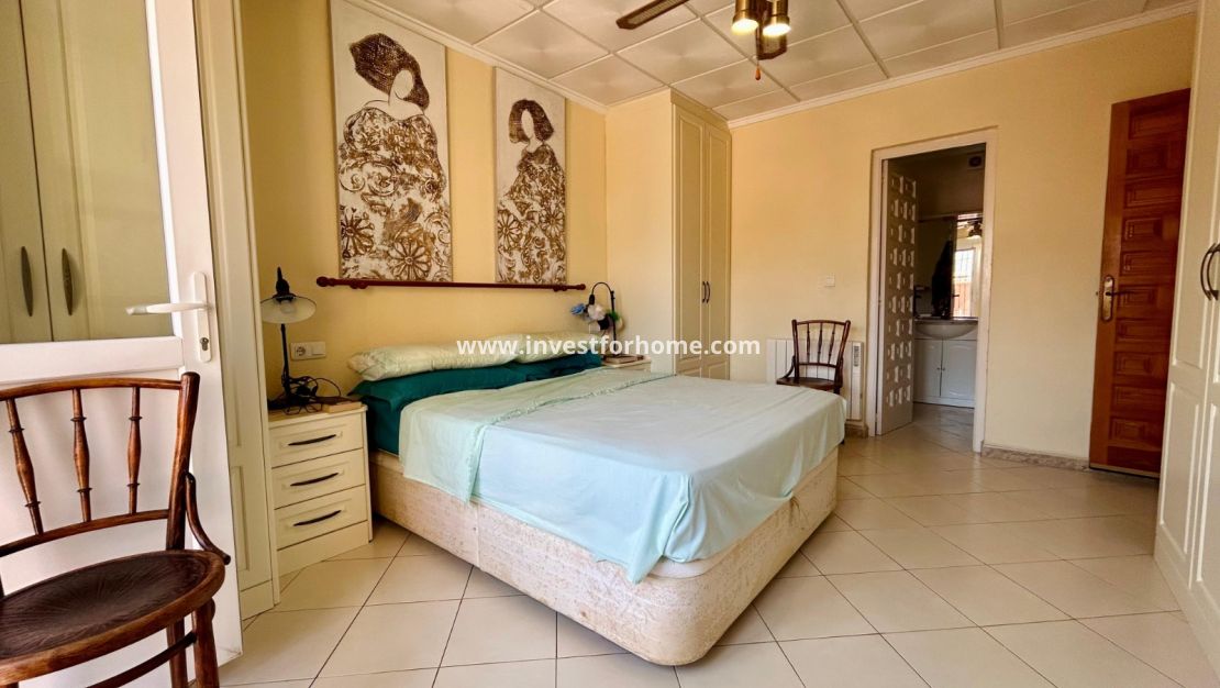 Reventa - Chalet - El Chaparral - Inland