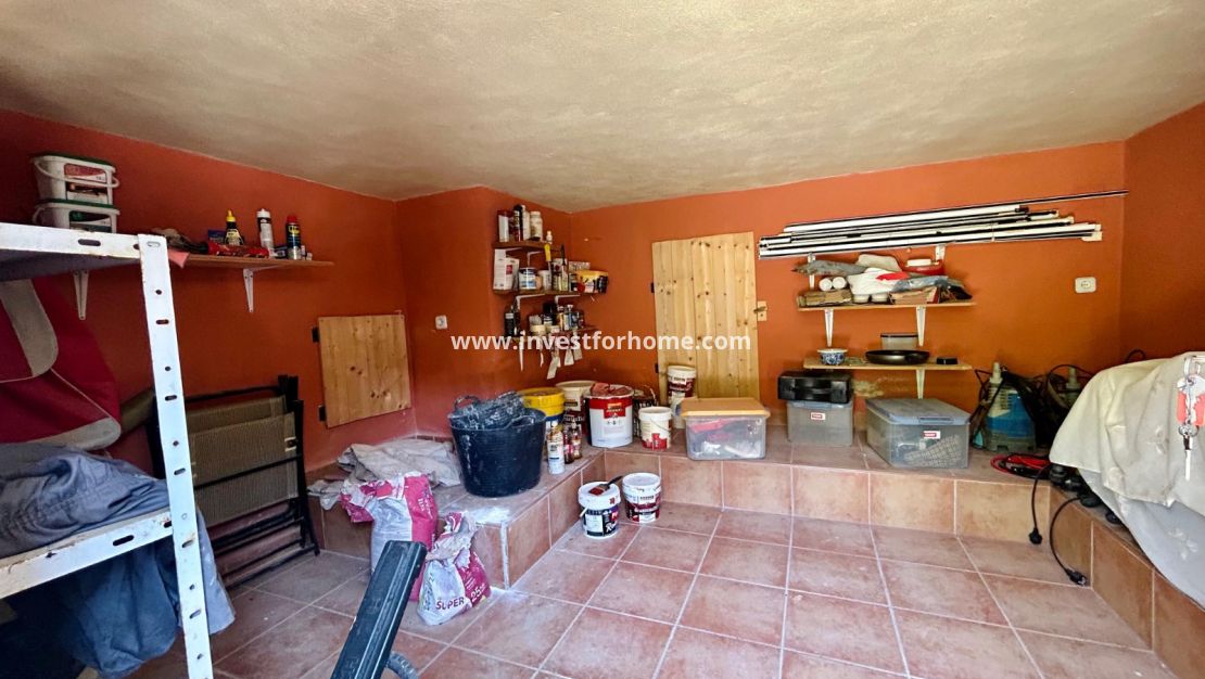 Reventa - Chalet - El Chaparral - Inland