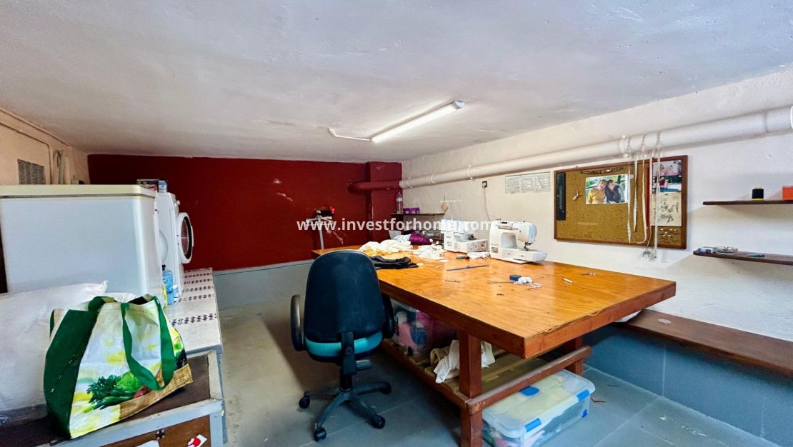 Reventa - Chalet - El Chaparral - Inland