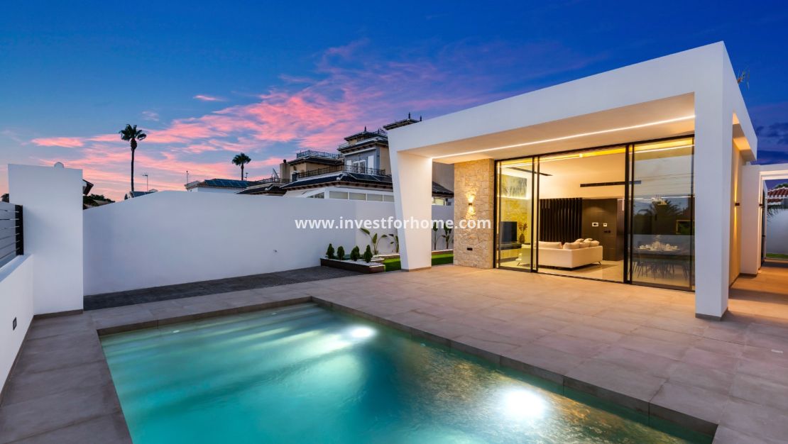 Reventa - Chalet - El Chaparral - Inland