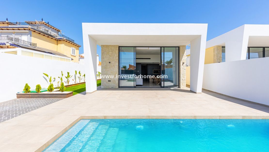 Reventa - Chalet - El Chaparral - Inland