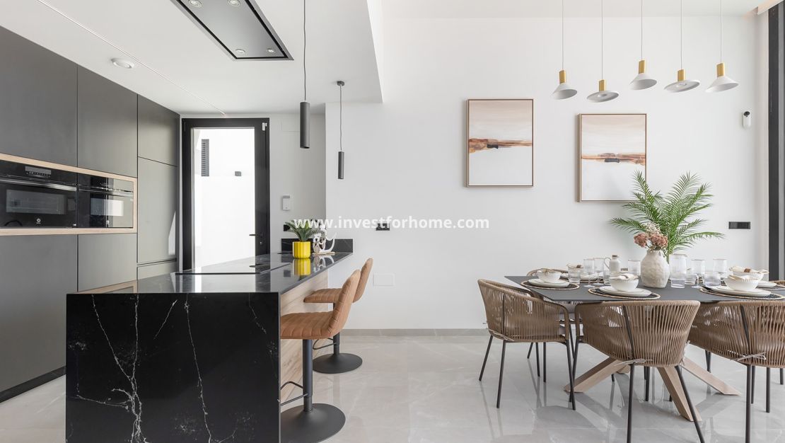 Reventa - Chalet - El Chaparral - Inland