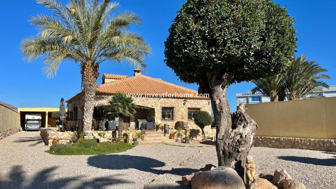 Reventa - Chalet - Fortuna - Inland