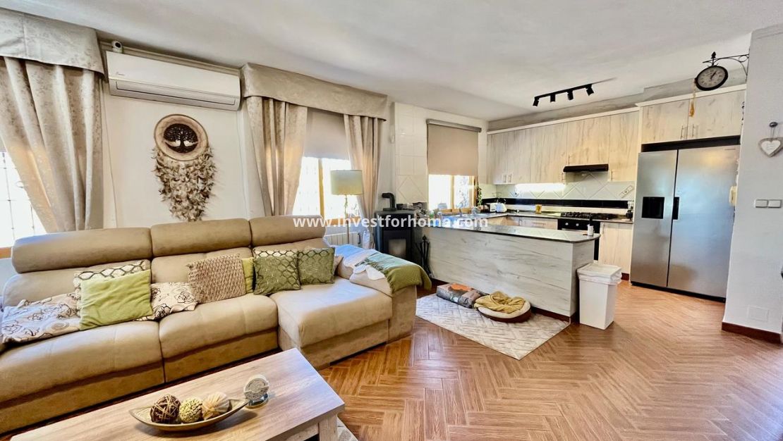 Reventa - Chalet - Fortuna - Inland