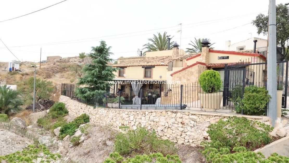 Reventa - Chalet - Fortuna - Inland