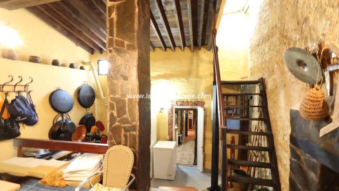 Reventa - Chalet - Fortuna - Inland