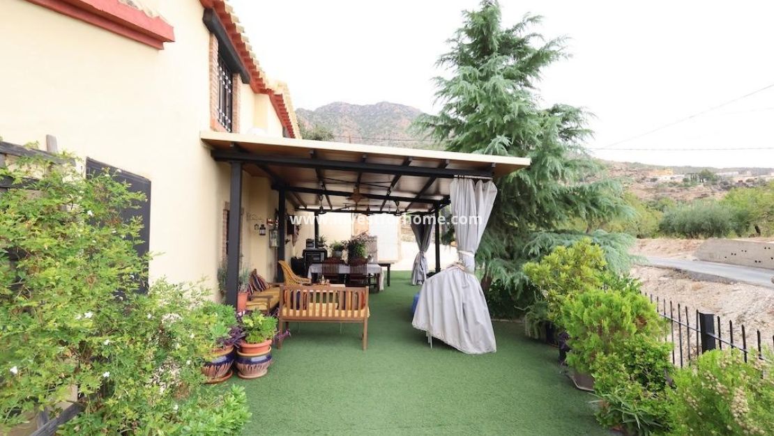 Reventa - Chalet - Fortuna - Inland