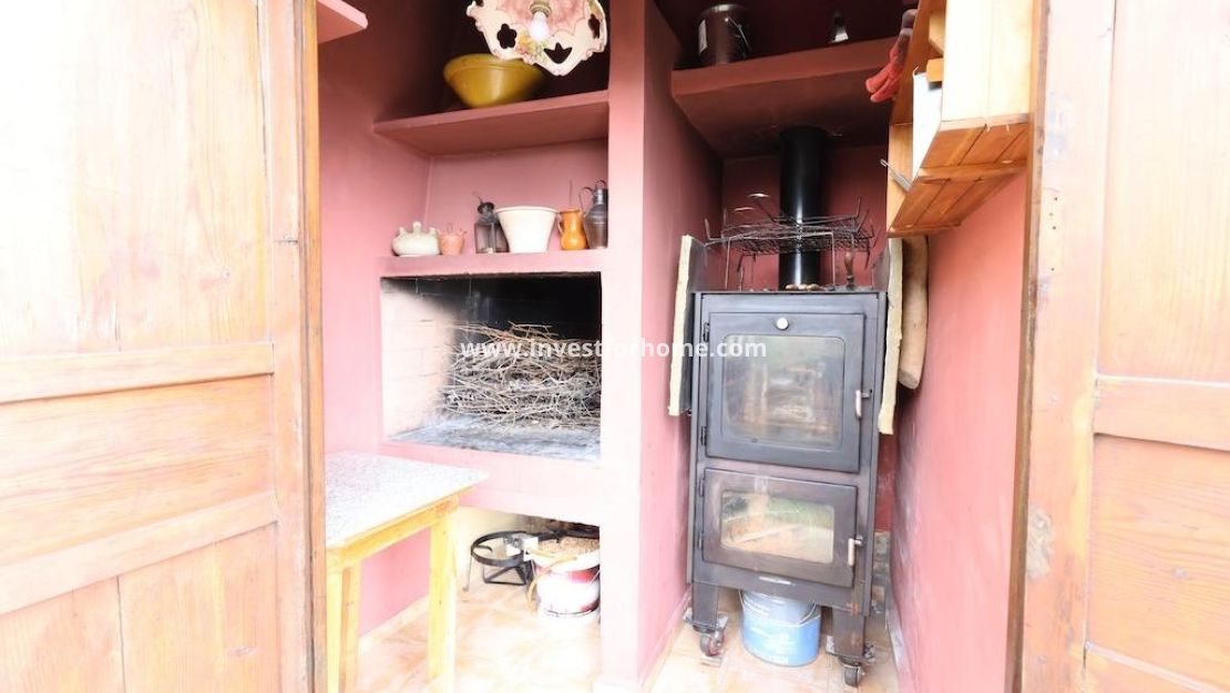 Reventa - Chalet - Fortuna - Inland