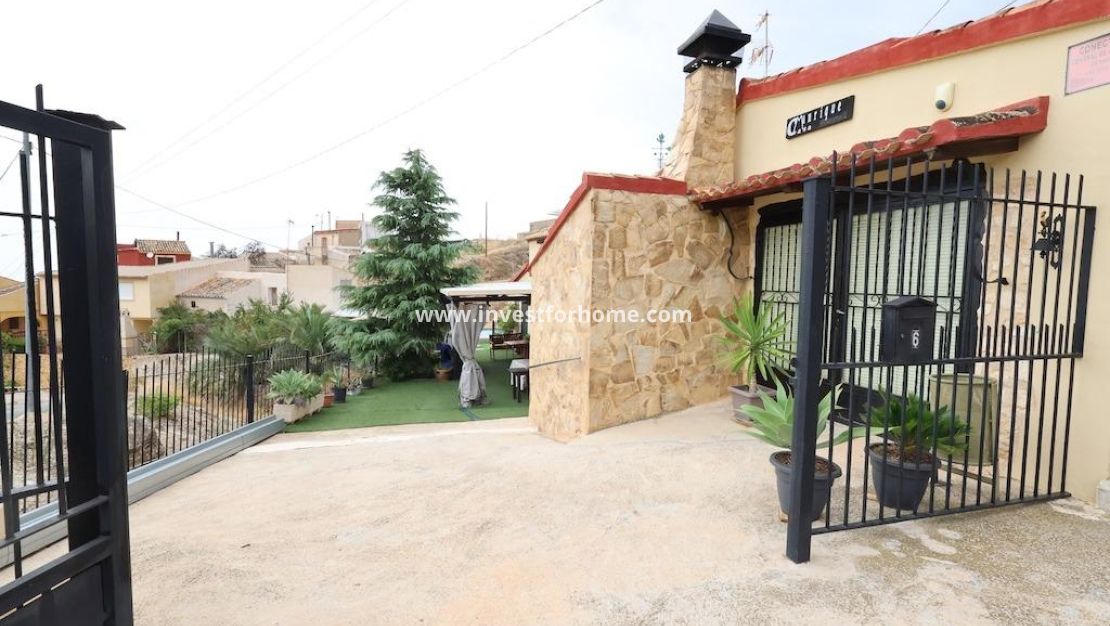 Reventa - Chalet - Fortuna - Inland