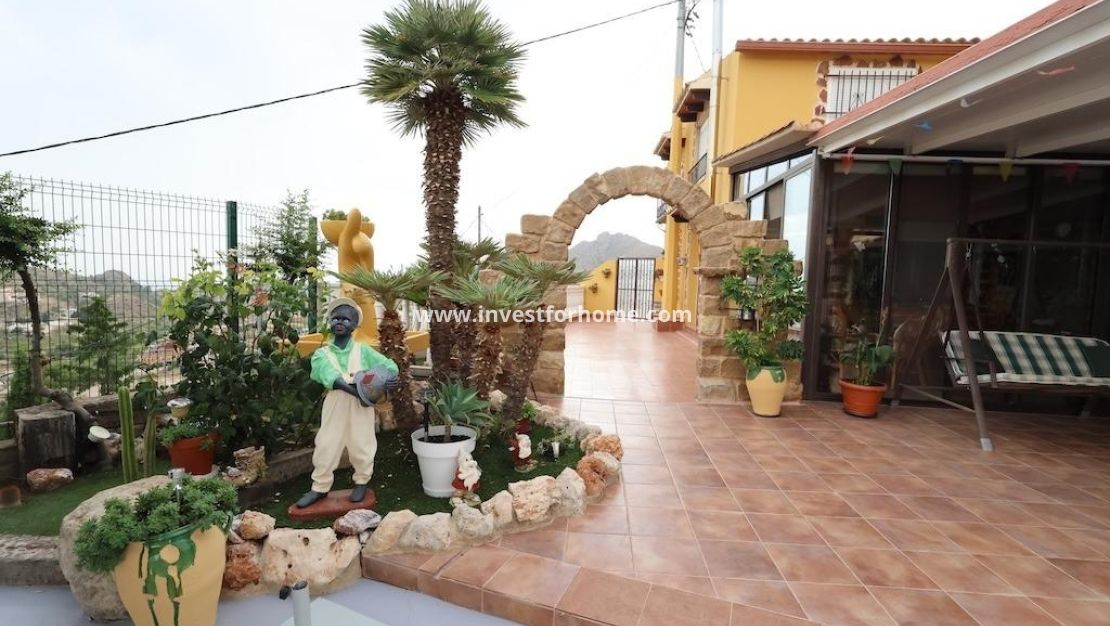 Reventa - Chalet - Fortuna - Inland