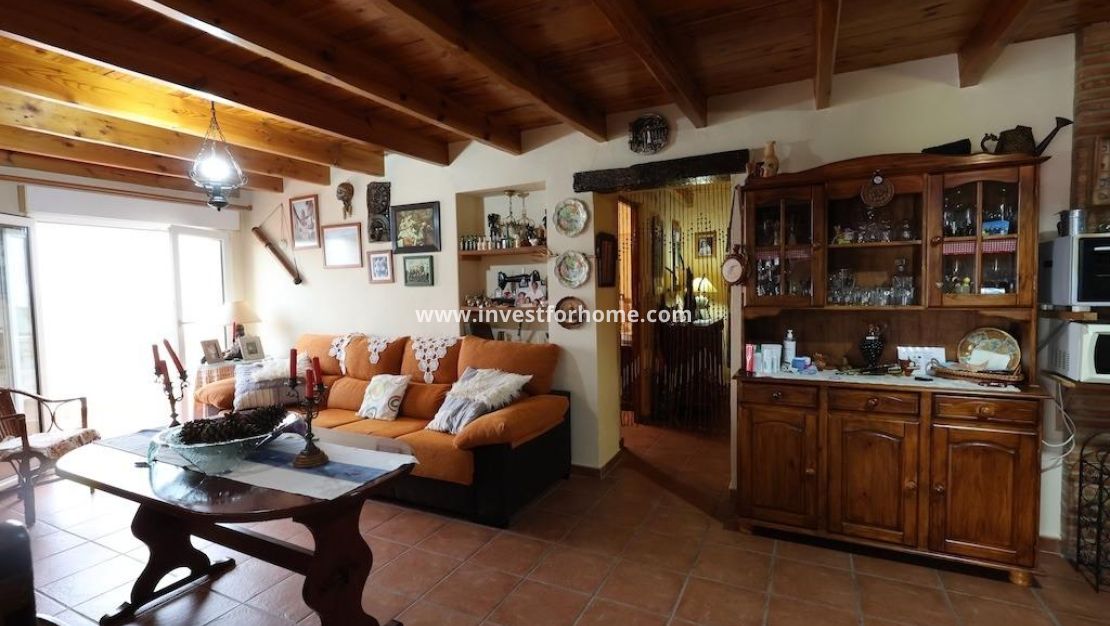 Reventa - Chalet - Fortuna - Inland
