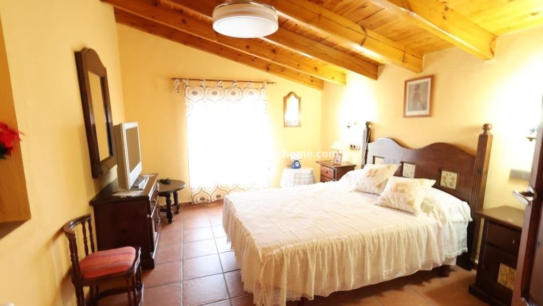 Reventa - Chalet - Fortuna - Inland