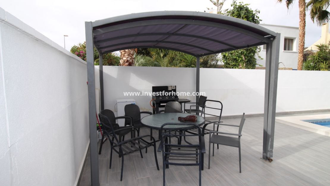 Reventa - Chalet - Fortuna - Inland