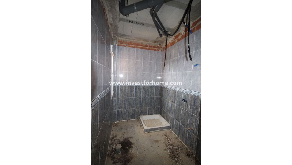 Reventa - Chalet - Fortuna - Inland