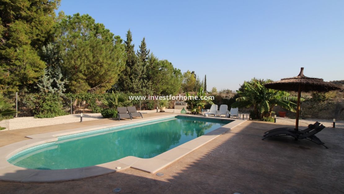 Reventa - Chalet - Fortuna - Inland