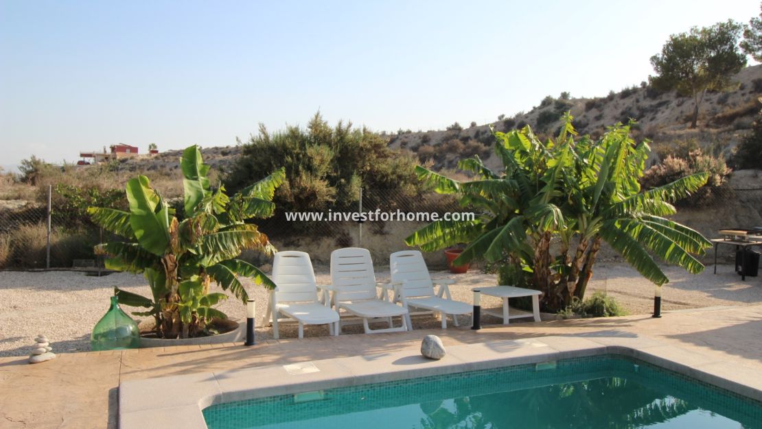 Reventa - Chalet - Fortuna - Inland